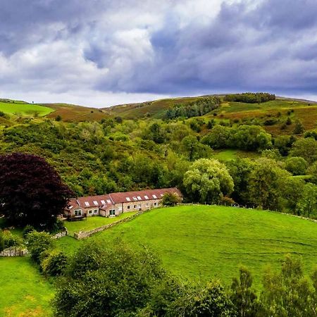 Long Byres Holiday Cottages Brampton  Esterno foto