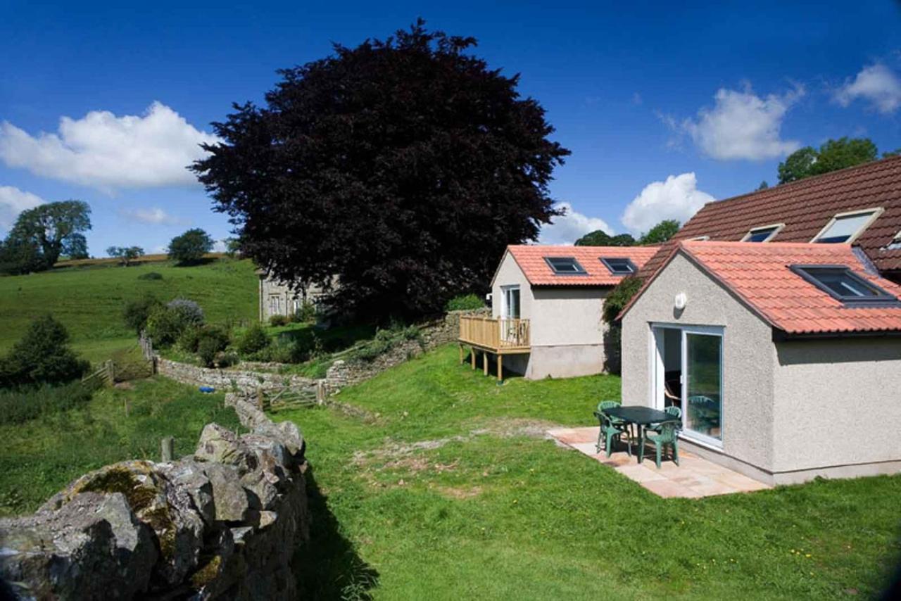 Long Byres Holiday Cottages Brampton  Esterno foto