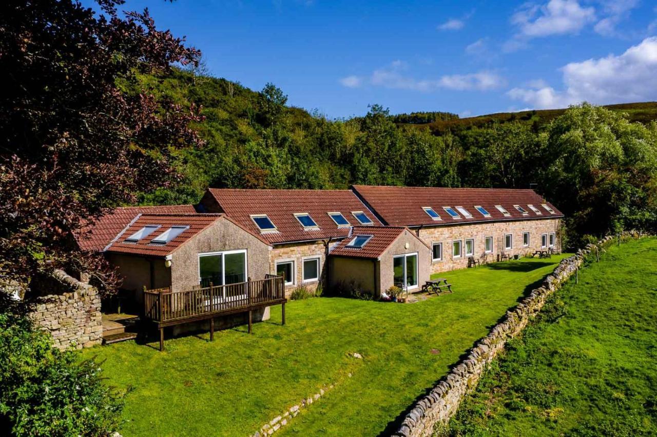 Long Byres Holiday Cottages Brampton  Esterno foto
