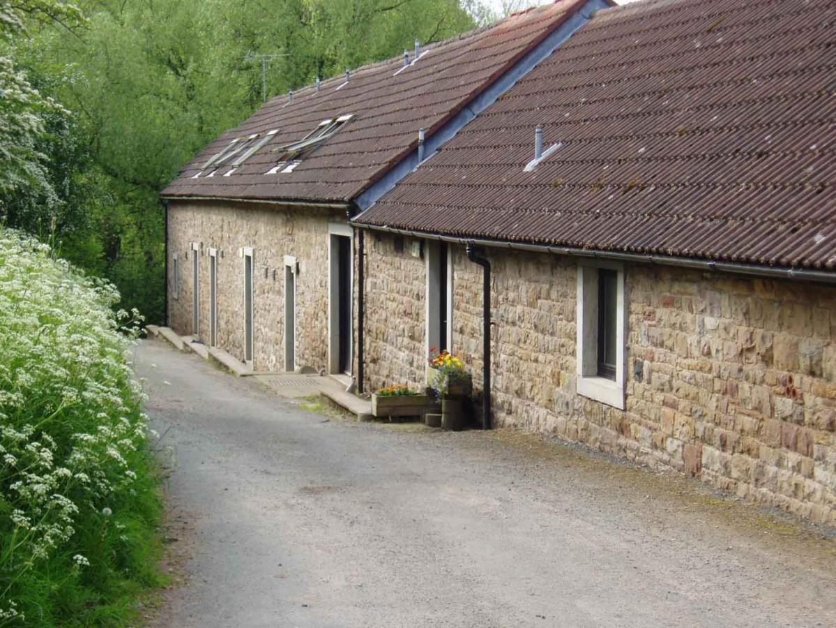 Long Byres Holiday Cottages Brampton  Esterno foto