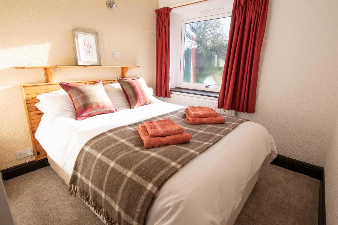Long Byres Holiday Cottages Brampton  Esterno foto