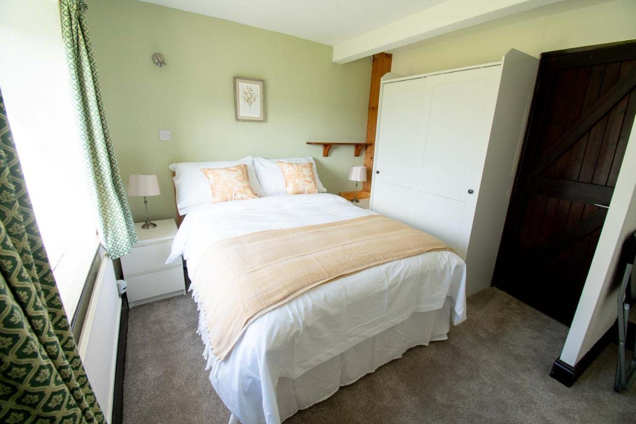 Long Byres Holiday Cottages Brampton  Esterno foto