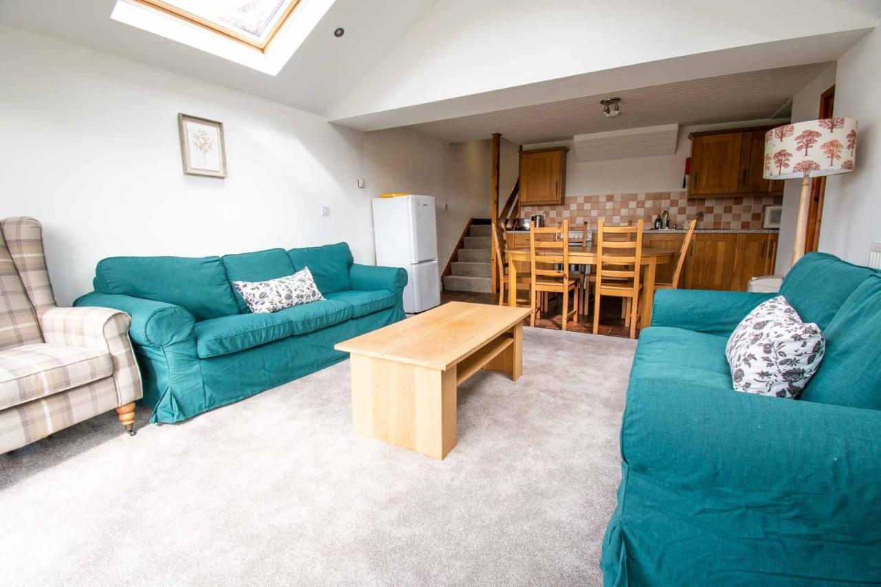 Long Byres Holiday Cottages Brampton  Esterno foto