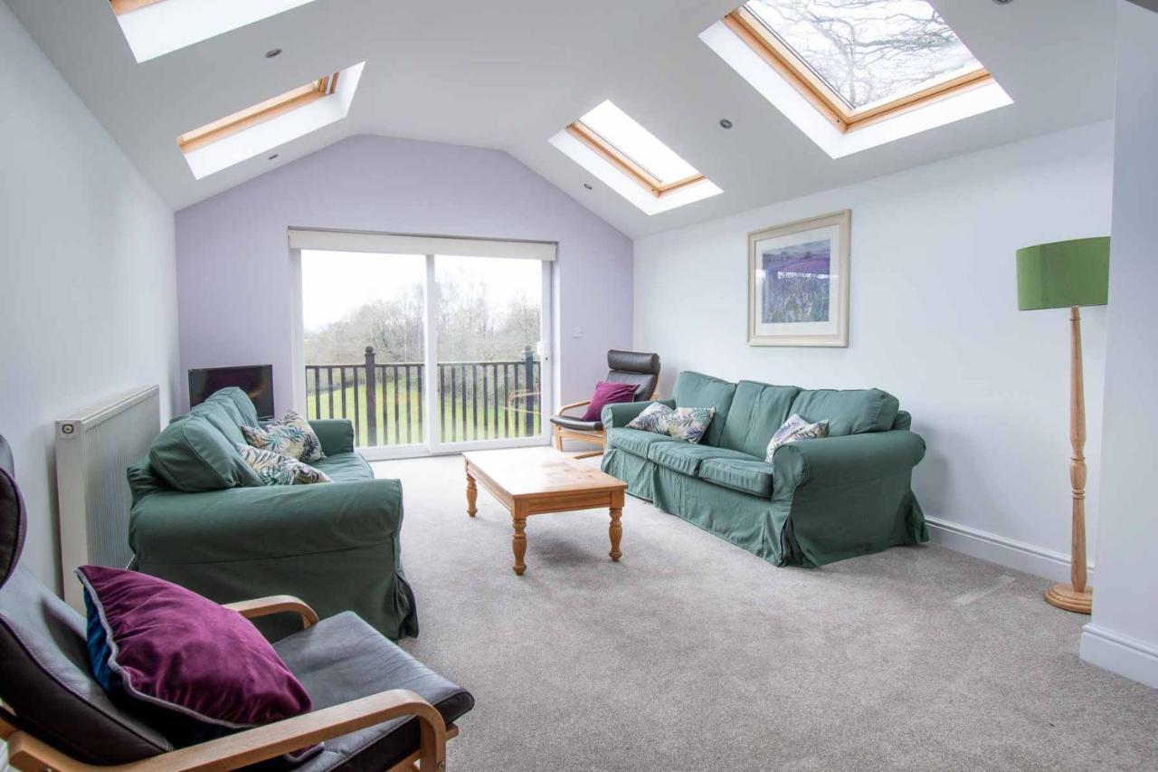 Long Byres Holiday Cottages Brampton  Esterno foto
