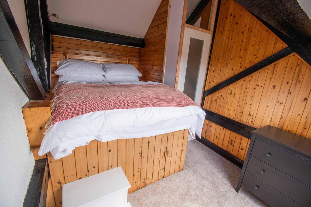 Long Byres Holiday Cottages Brampton  Esterno foto