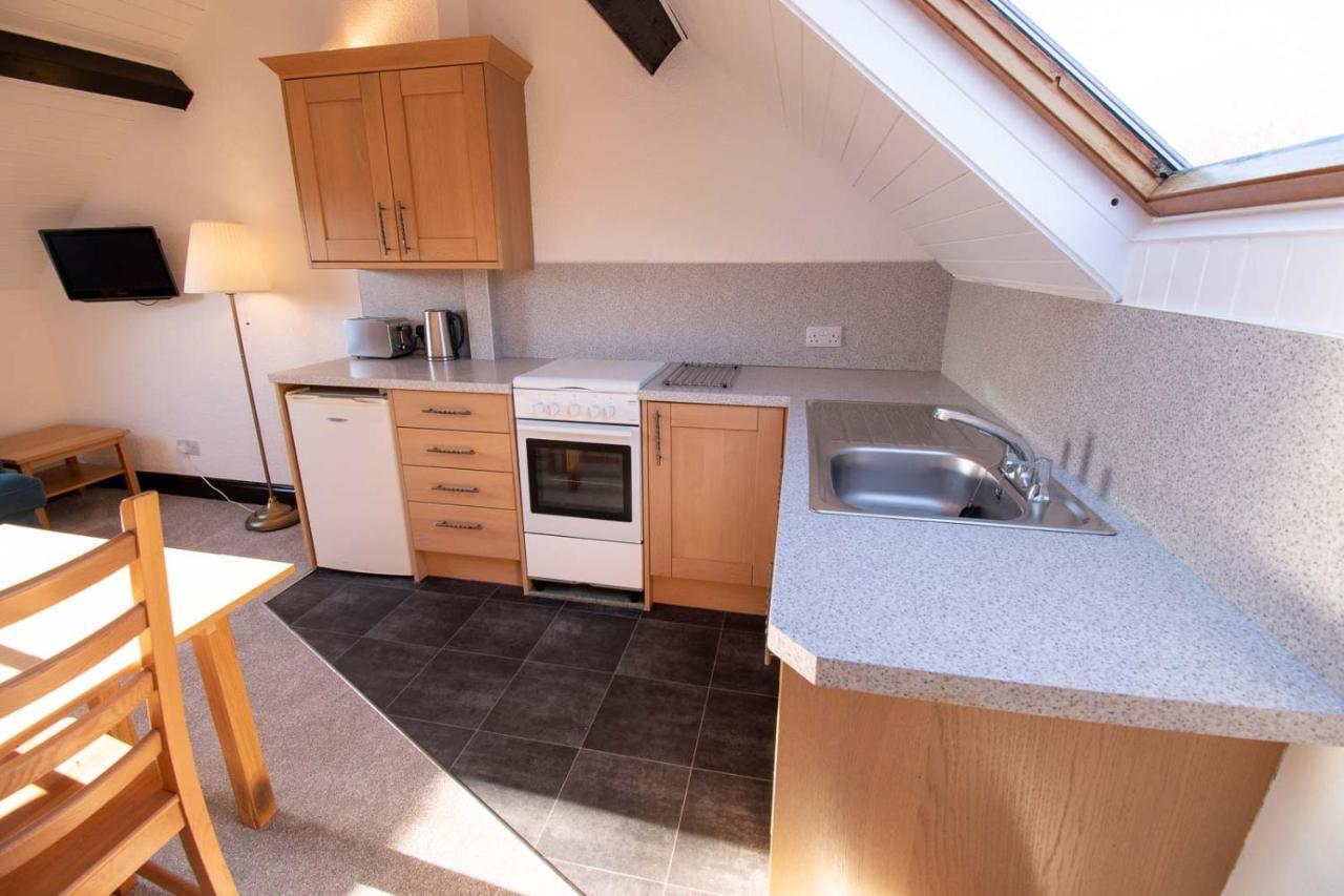 Long Byres Holiday Cottages Brampton  Esterno foto