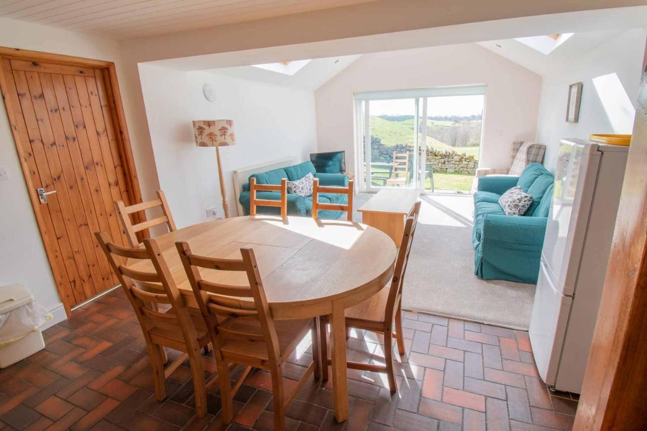 Long Byres Holiday Cottages Brampton  Esterno foto