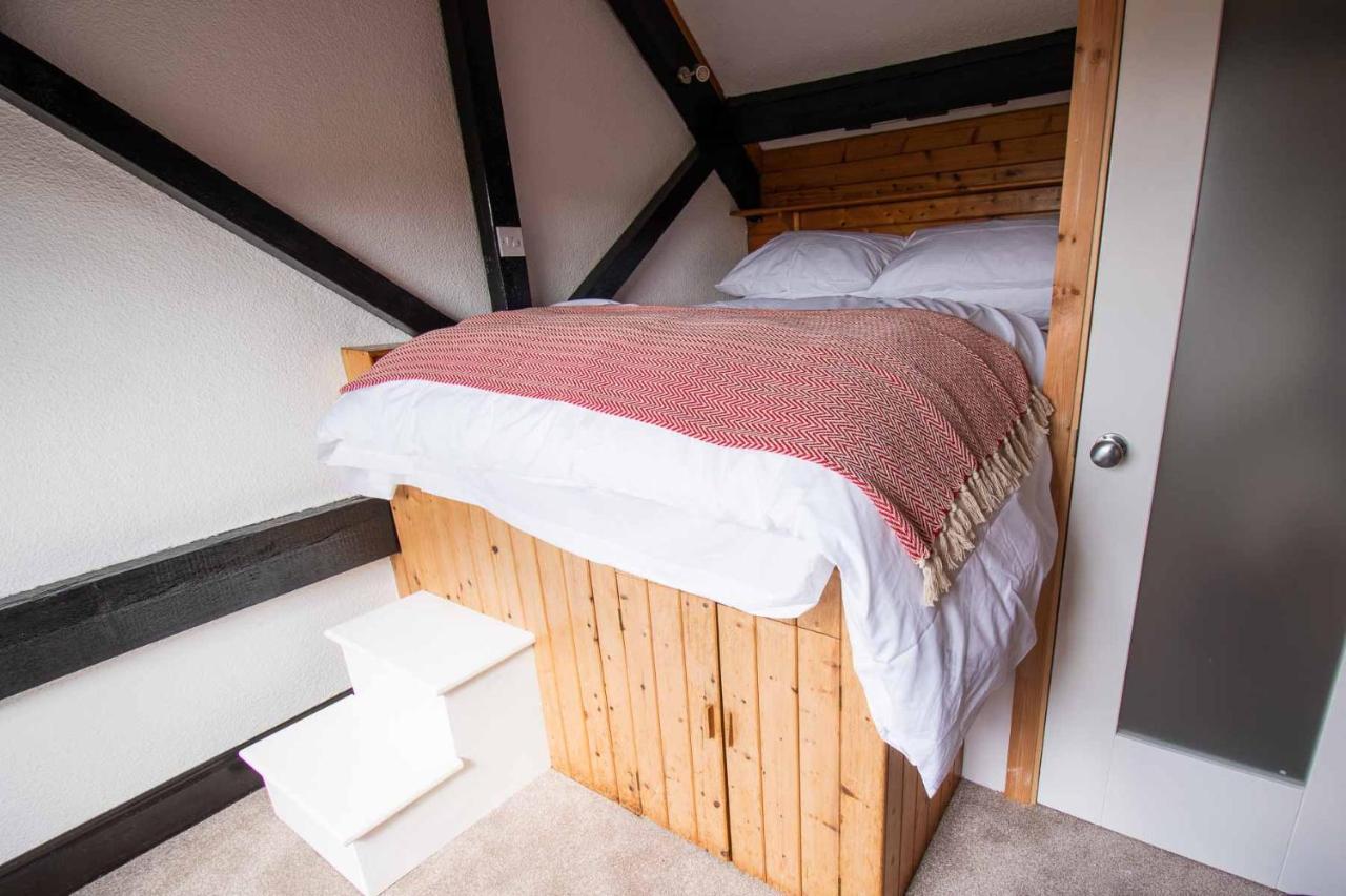 Long Byres Holiday Cottages Brampton  Esterno foto