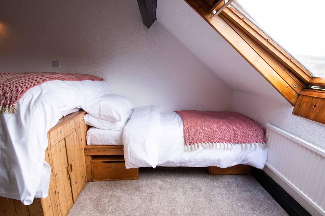 Long Byres Holiday Cottages Brampton  Esterno foto