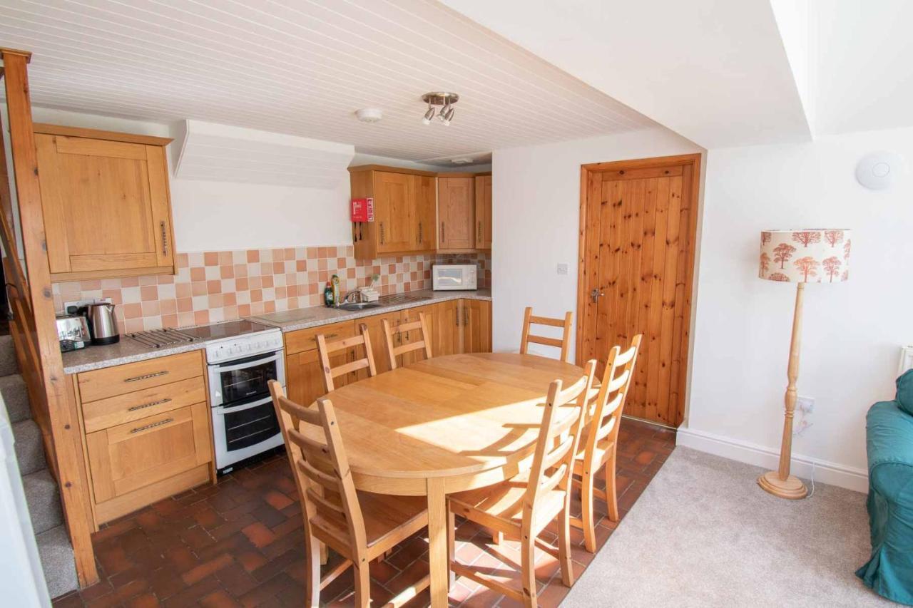 Long Byres Holiday Cottages Brampton  Esterno foto