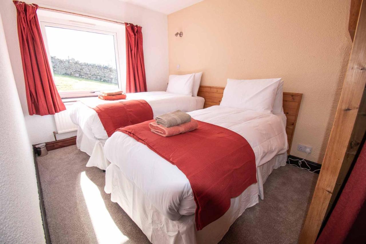 Long Byres Holiday Cottages Brampton  Esterno foto