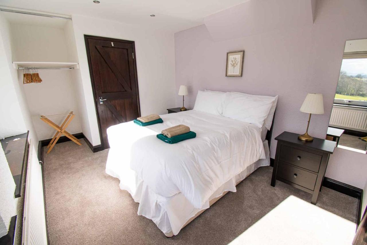 Long Byres Holiday Cottages Brampton  Esterno foto