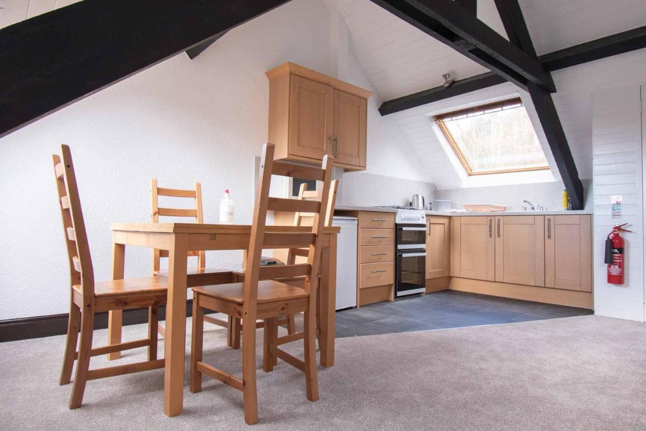 Long Byres Holiday Cottages Brampton  Esterno foto
