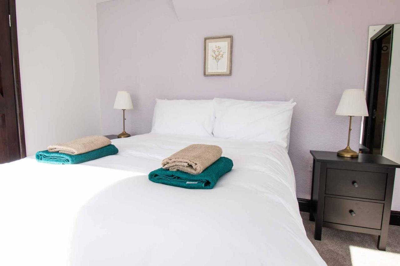 Long Byres Holiday Cottages Brampton  Esterno foto