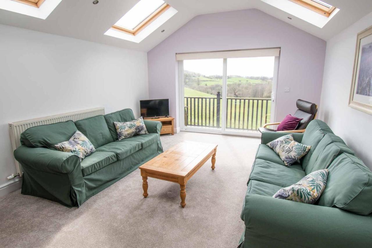 Long Byres Holiday Cottages Brampton  Esterno foto