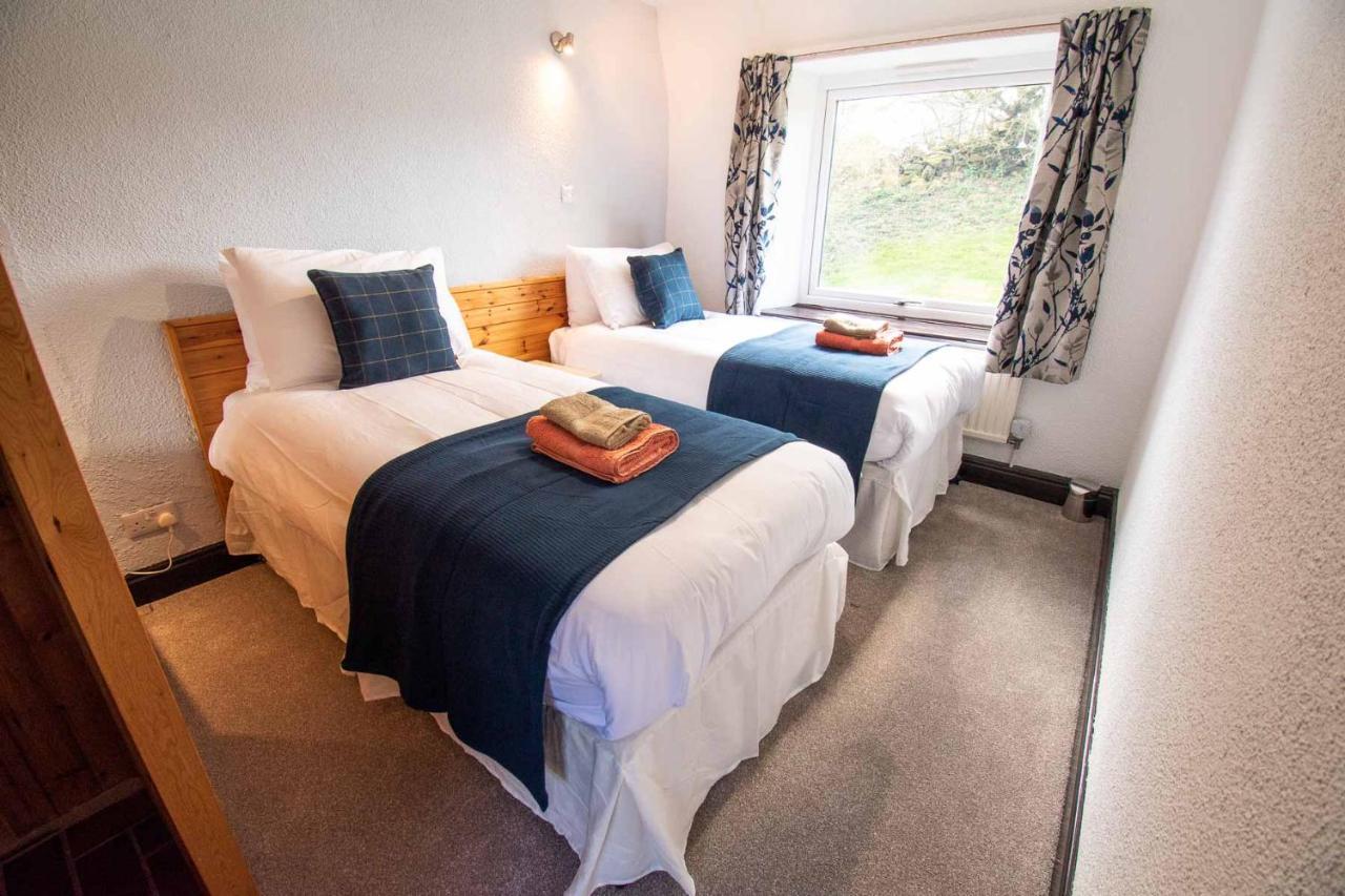Long Byres Holiday Cottages Brampton  Esterno foto